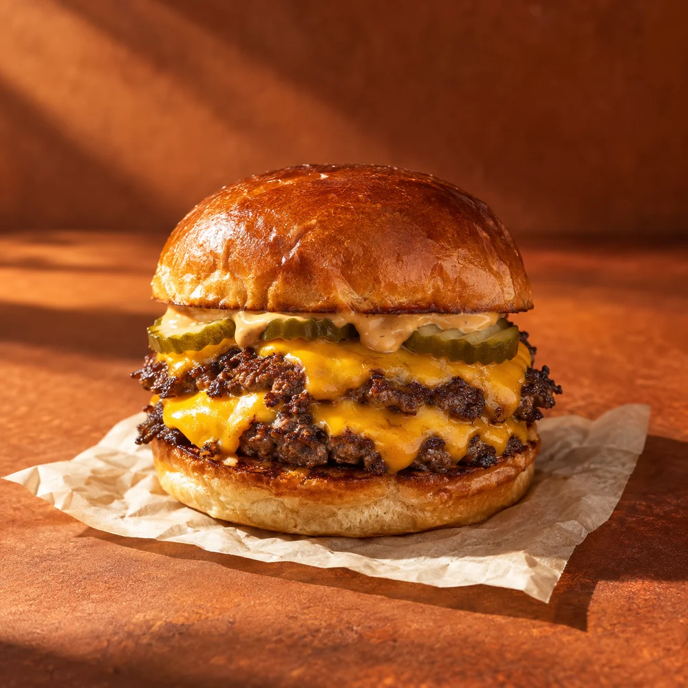 The Ember Burger